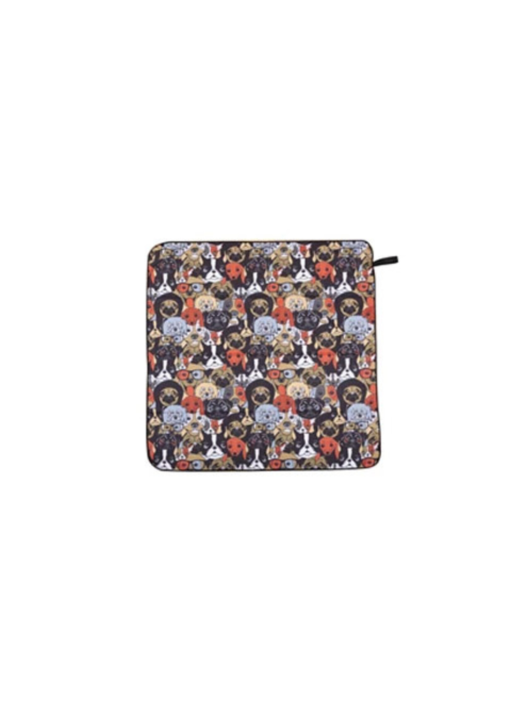 HYDROPET SERVIETTE PETITE 30 X 29'' CHIENS
