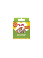 LIVING WORLD LIVING WORLD BLOC MINERAL AROME DE PISSENLIT POUR RONGEUR 40 G