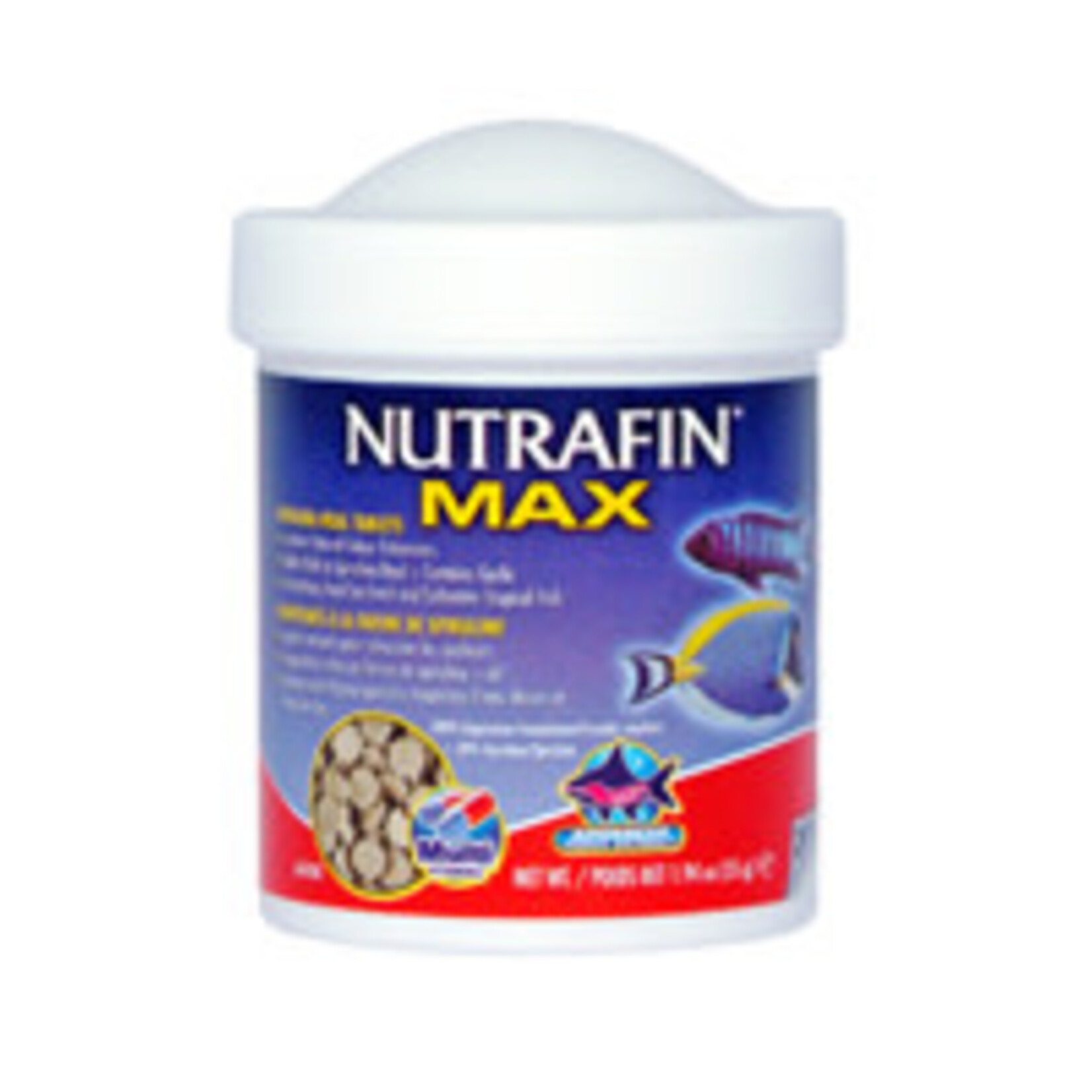 NUTRAFIN NUTRAFIN MAX A LA FARINE DE SPIRULINE 55 G