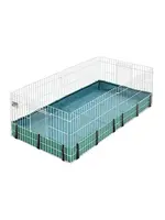 MIDWEST ENCLO COCHON DINDE PLASTIQUE 47" L x 24 W x 14" H