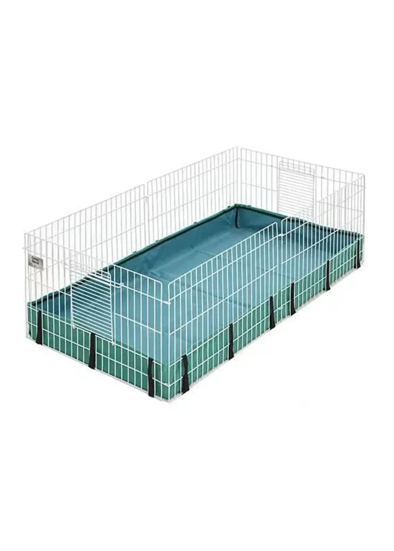 MIDWEST ENCLO COCHON DINDE PLASTIQUE 47" L x 24 W x 14" H