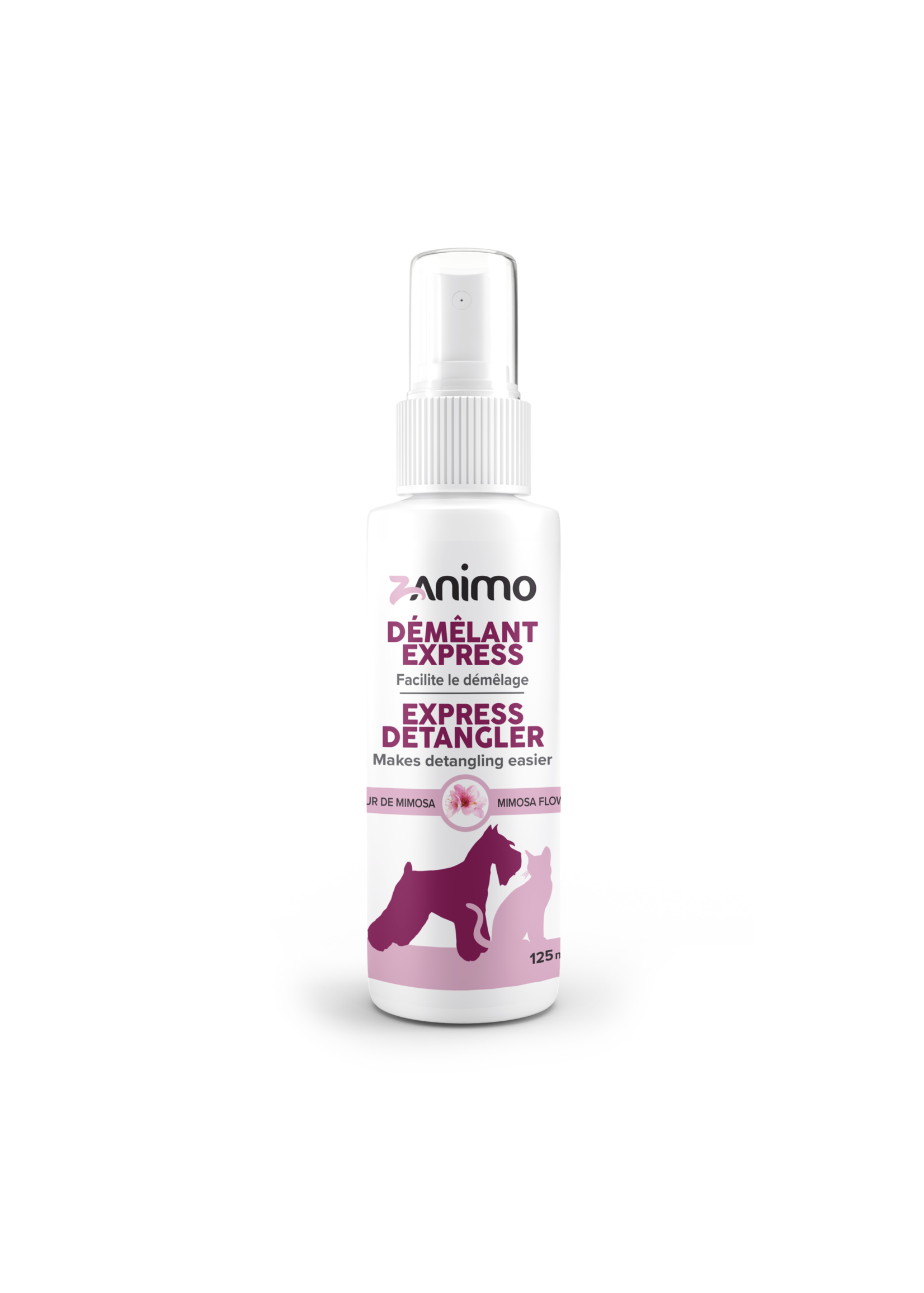 ZANIMO ZANIMO DÉMELANT EXPRESS 125 ML