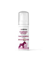 ZANIMO ZANIMO SHAMPOING MOUSSE SANS RINCAGE COCO 120ML