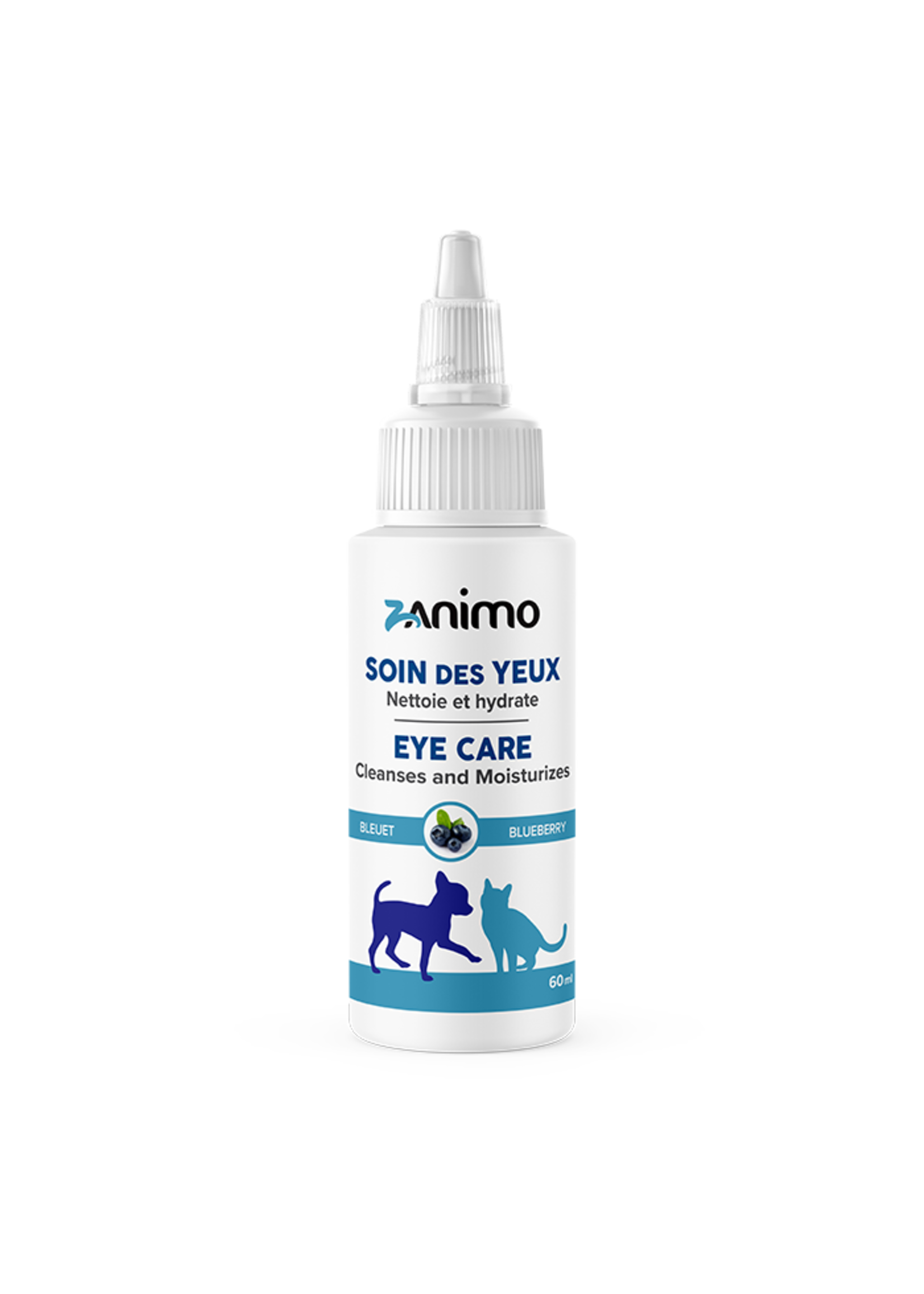 ZANIMO ZANIMO SOIN DES YEUX 60ML