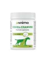 ZANIMO ZANIMO HUILE COCO ET CHANVRE 225ML