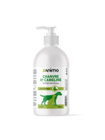 ZANIMO ZANIMO HUILE DE CHANVRE ET CAMÉLINE 500ML DISC.