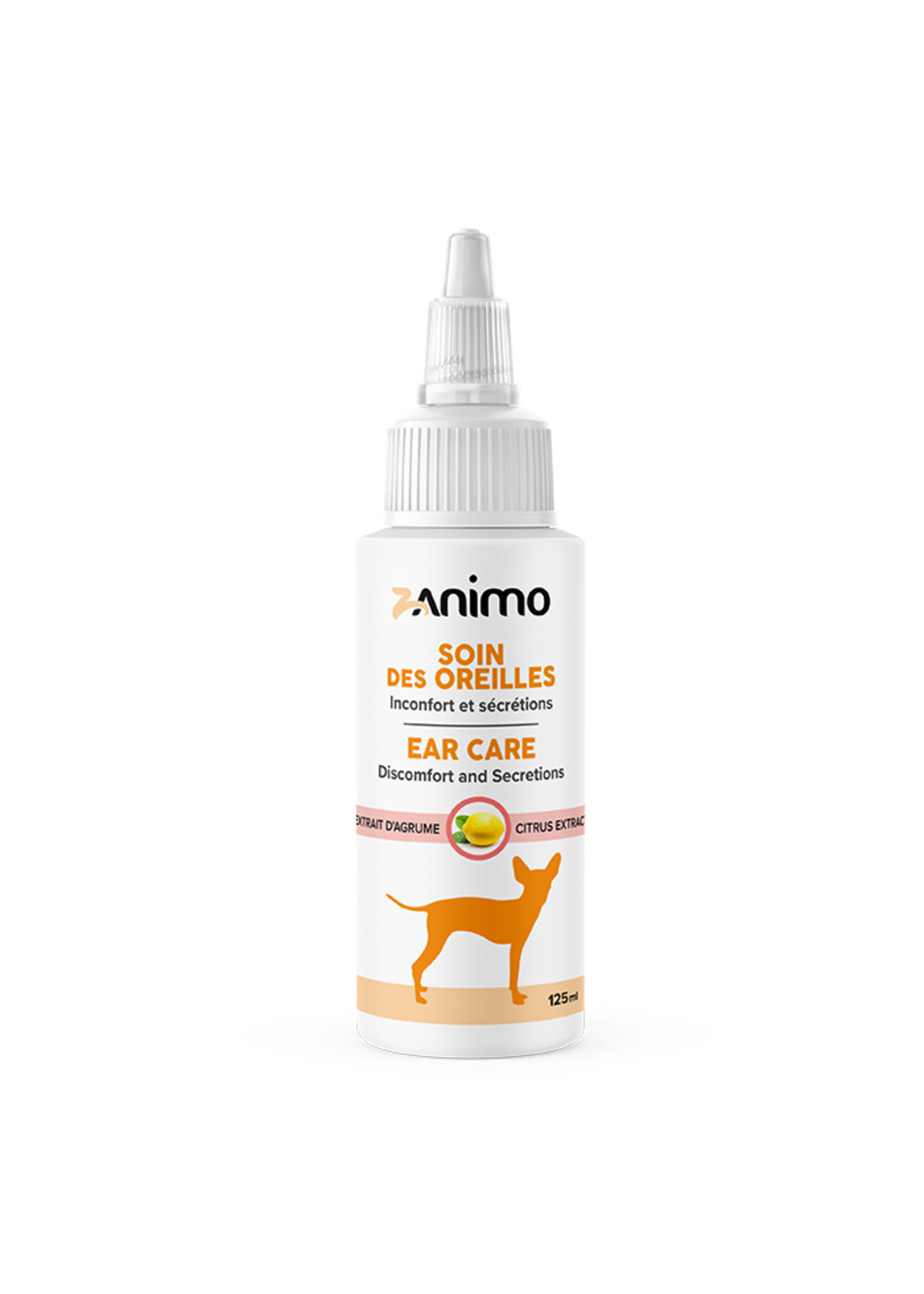 ZANIMO ZANIMO SOIN DES OREILLES 125ML