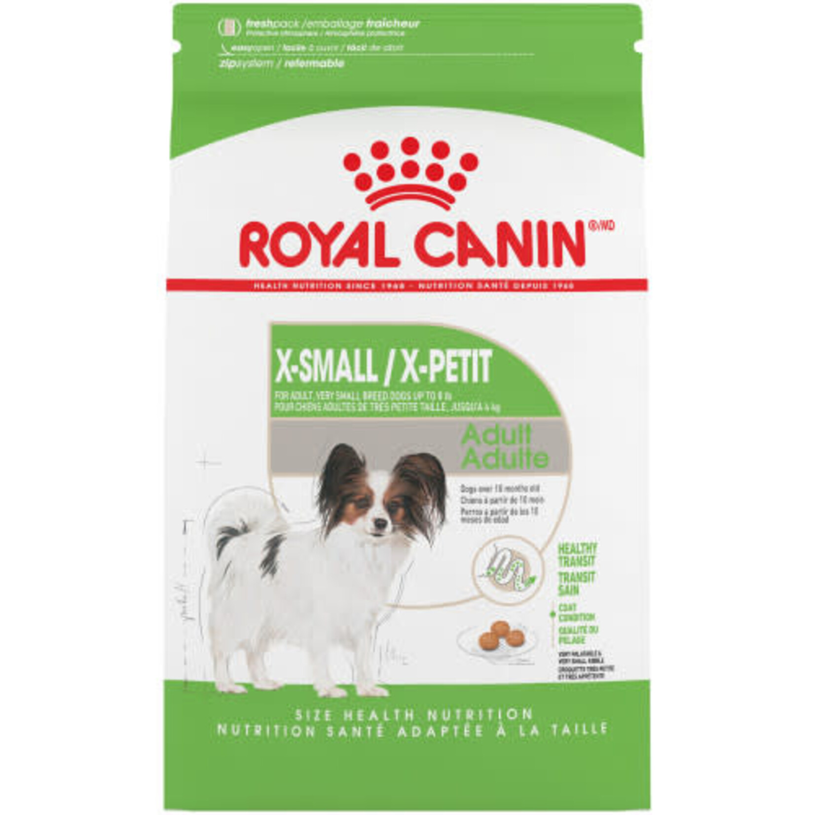 ROYAL CANIN ROYAL CANIN CHIEN X-PETIT ADULTE 1.1 KG