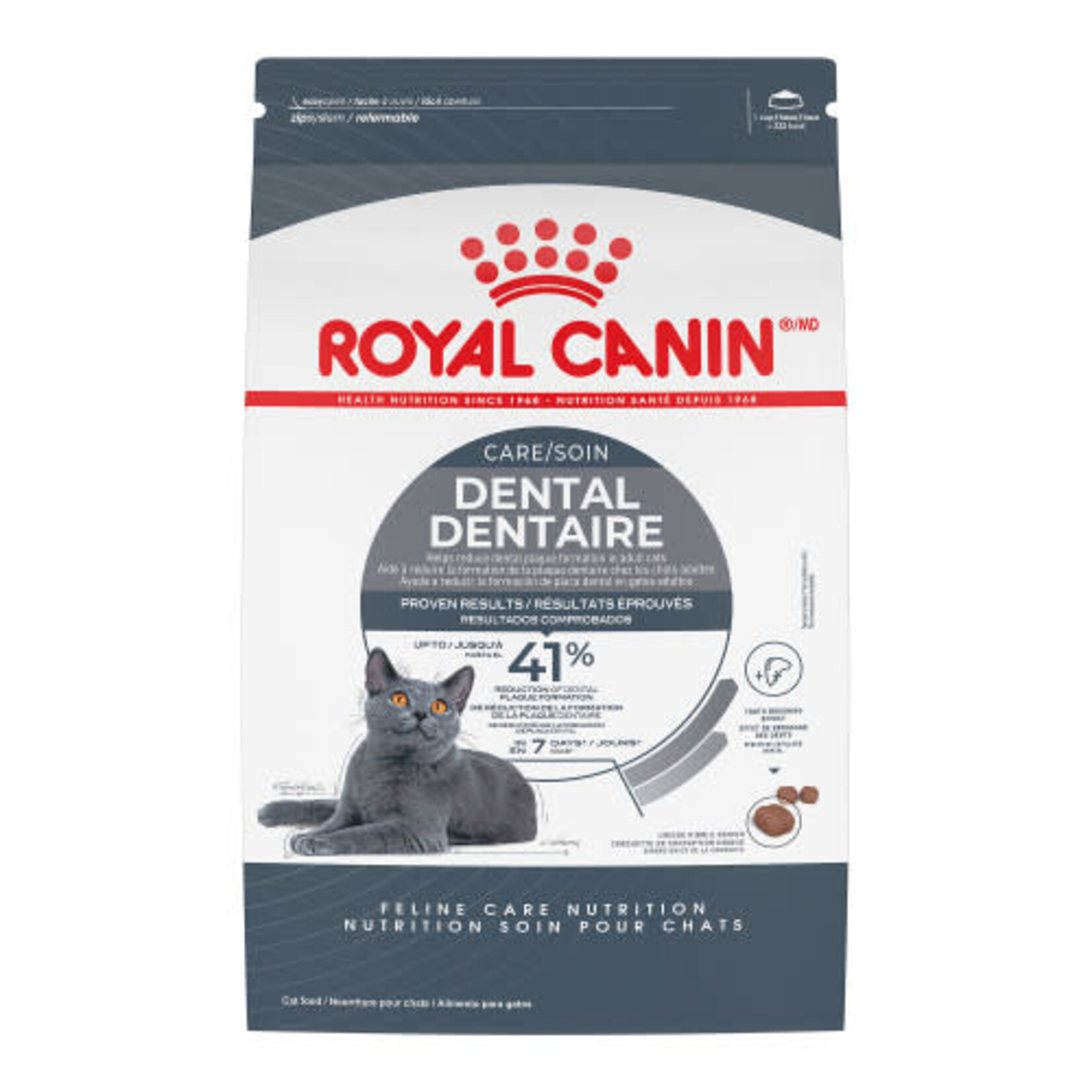 ROYAL CANIN ROYAL CANIN CHAT SOIN DENTAIRE 1.4 KG
