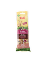 LIVING WORLD LIVING WORLD BATONNETS AUX LÉGUMES POUR LAPIN PQT 2
