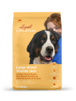 LOYALL LOYALL SIGNATURE CHIEN ADULTE GRANDE RACE  13.8 KG