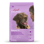 LOYALL LOYALL SIGNATURE CHIEN SENIOR 7+ 13.8KG