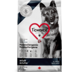 1ST CHOICE 1ST CHOICE CHIEN HYPOALLERGENE A MORUE SANS GRAINS 11 KG