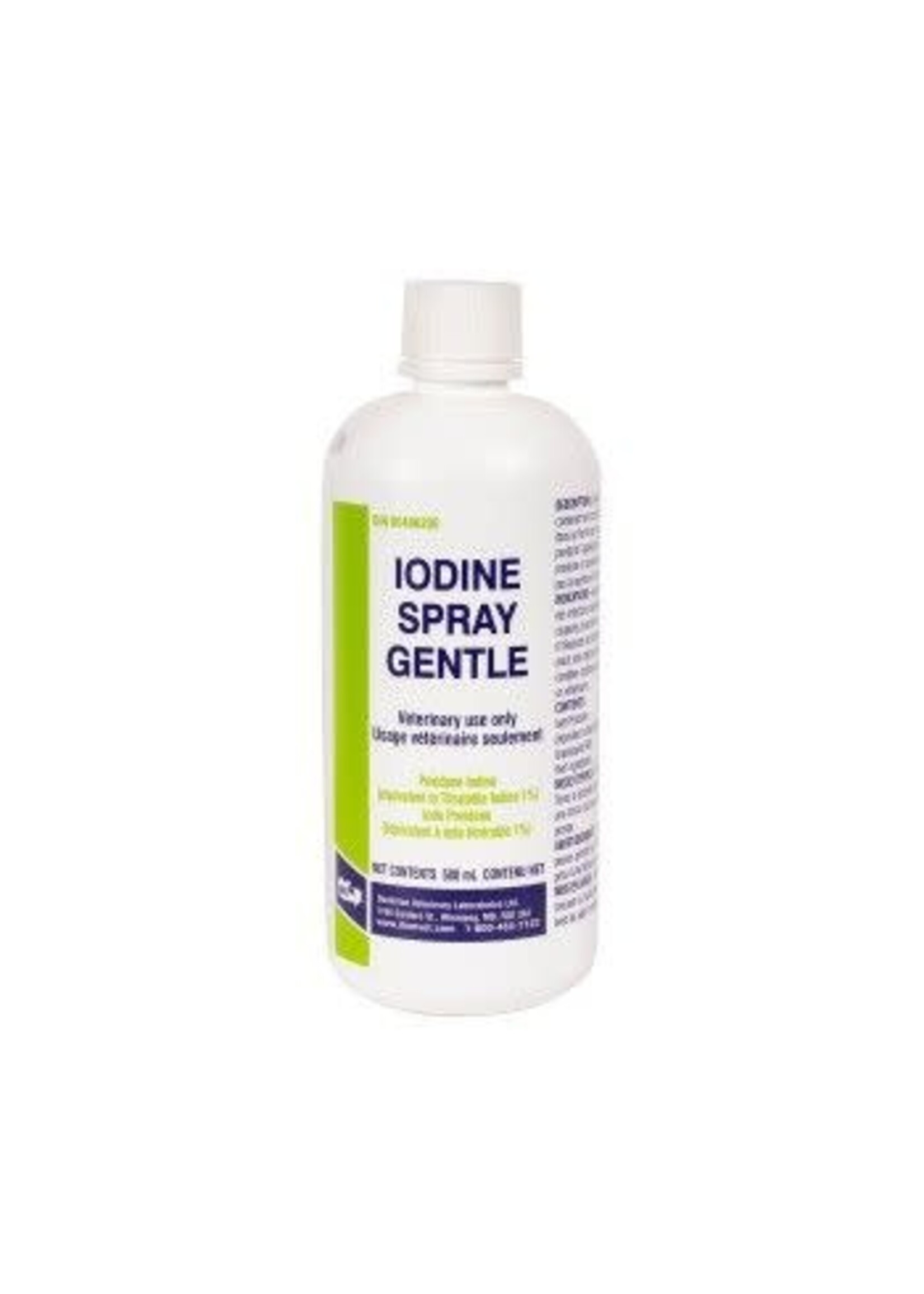IODINE 1 % 500ML