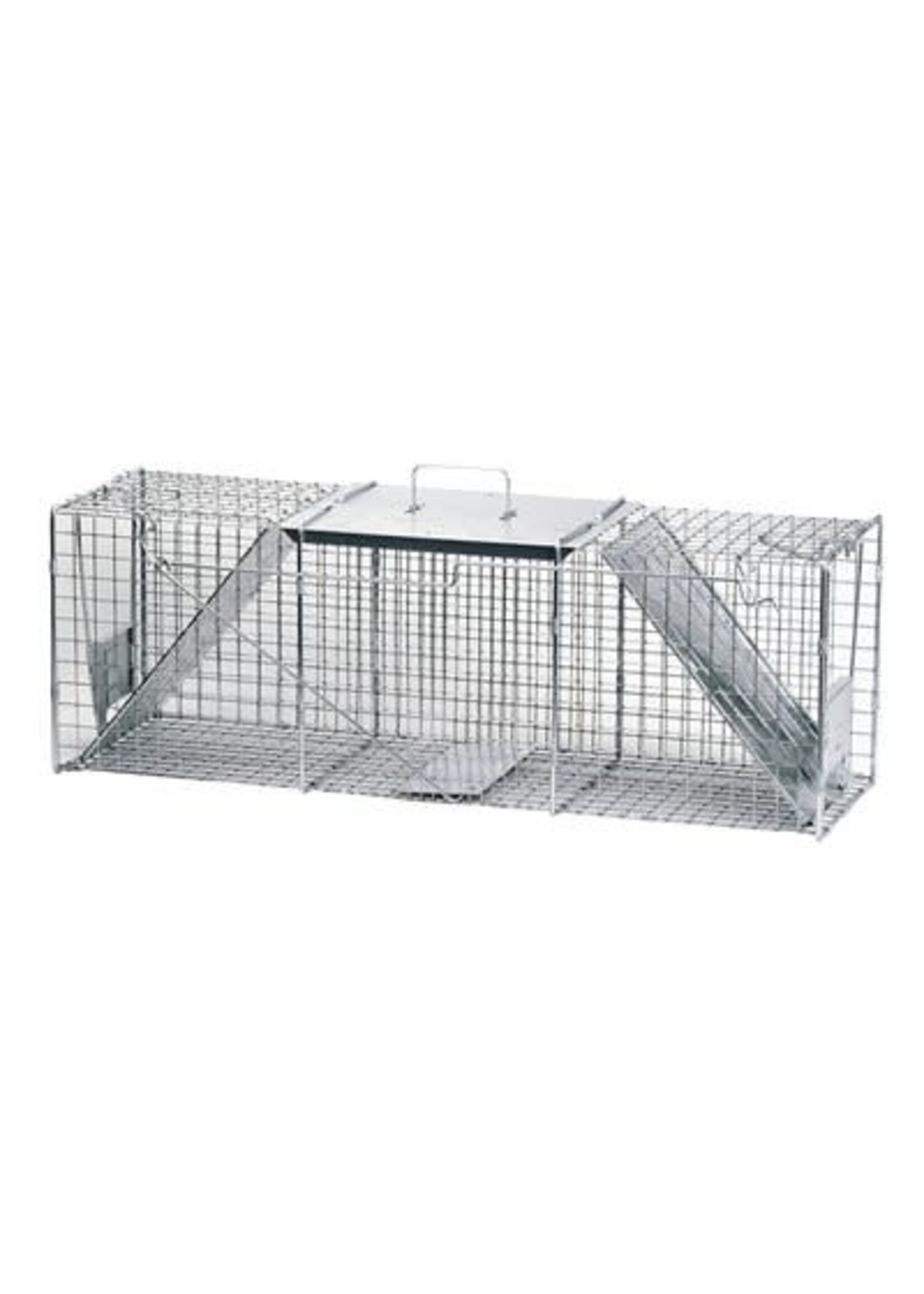 PIEGE 10"X 12"X 36"MARMOTTE ET RATON LAVEUR