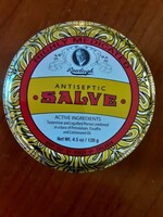 RAWLEIGH ANTISEPTIC SALVE 128G