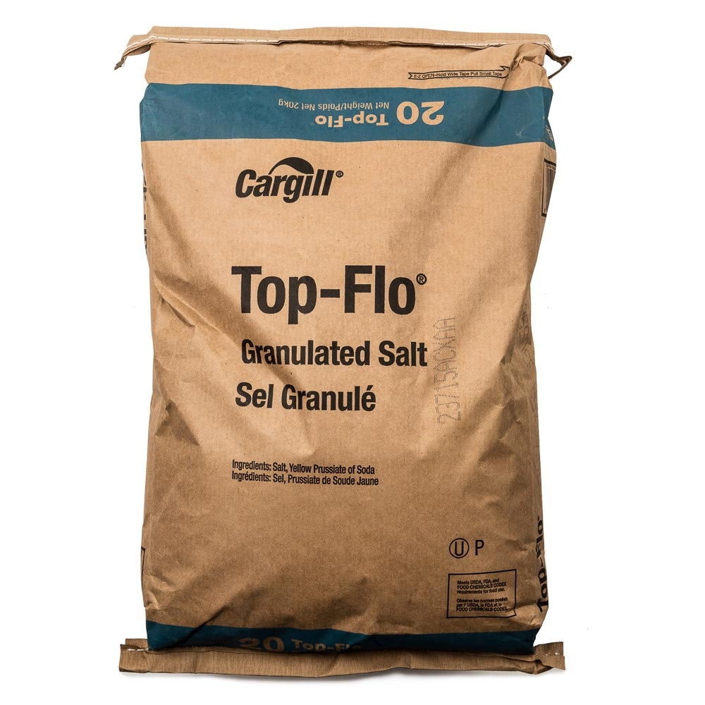 SEL A FOIN FIN (TOPFLO ) 20KG Distribution Gilles StJean Inc