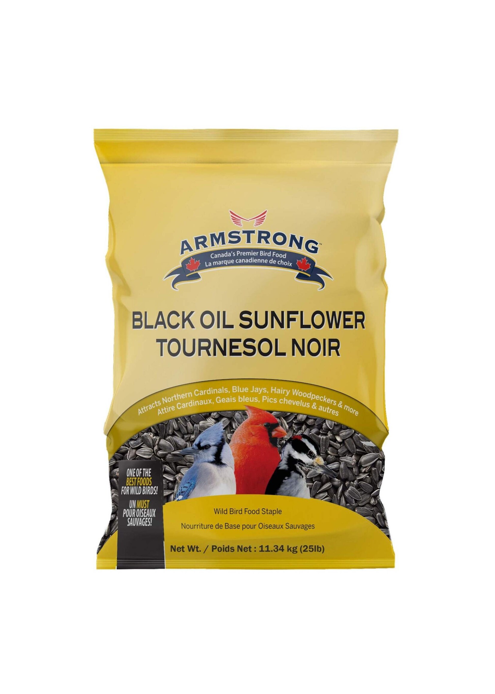 ARMSTRONG TOURNESOL NOIR 1.36KG