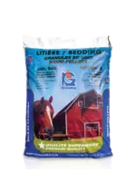LITIERE DE BOIS MOU 15.9 KG