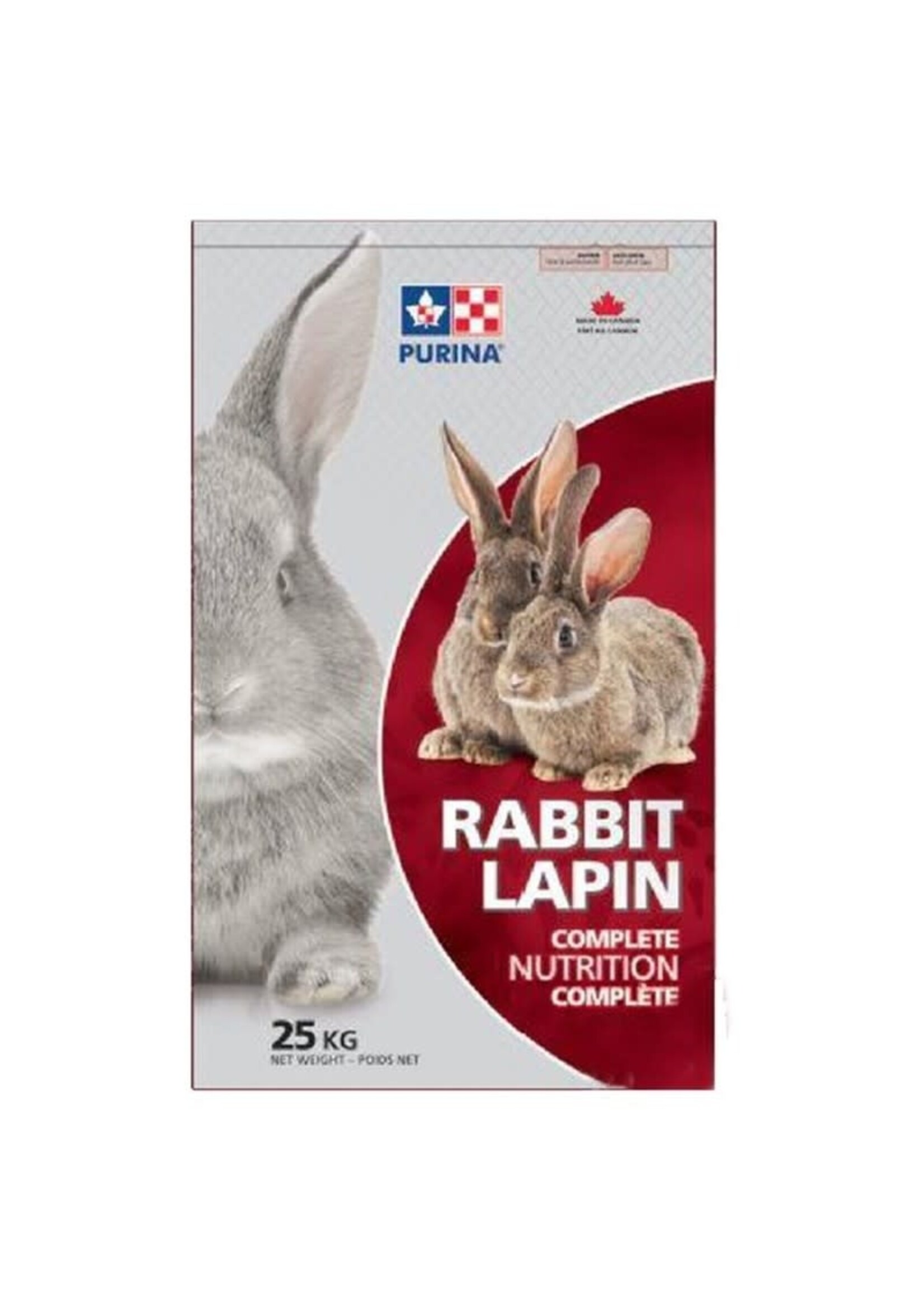 PURINA PURINA LAPIN 15% 25 KG