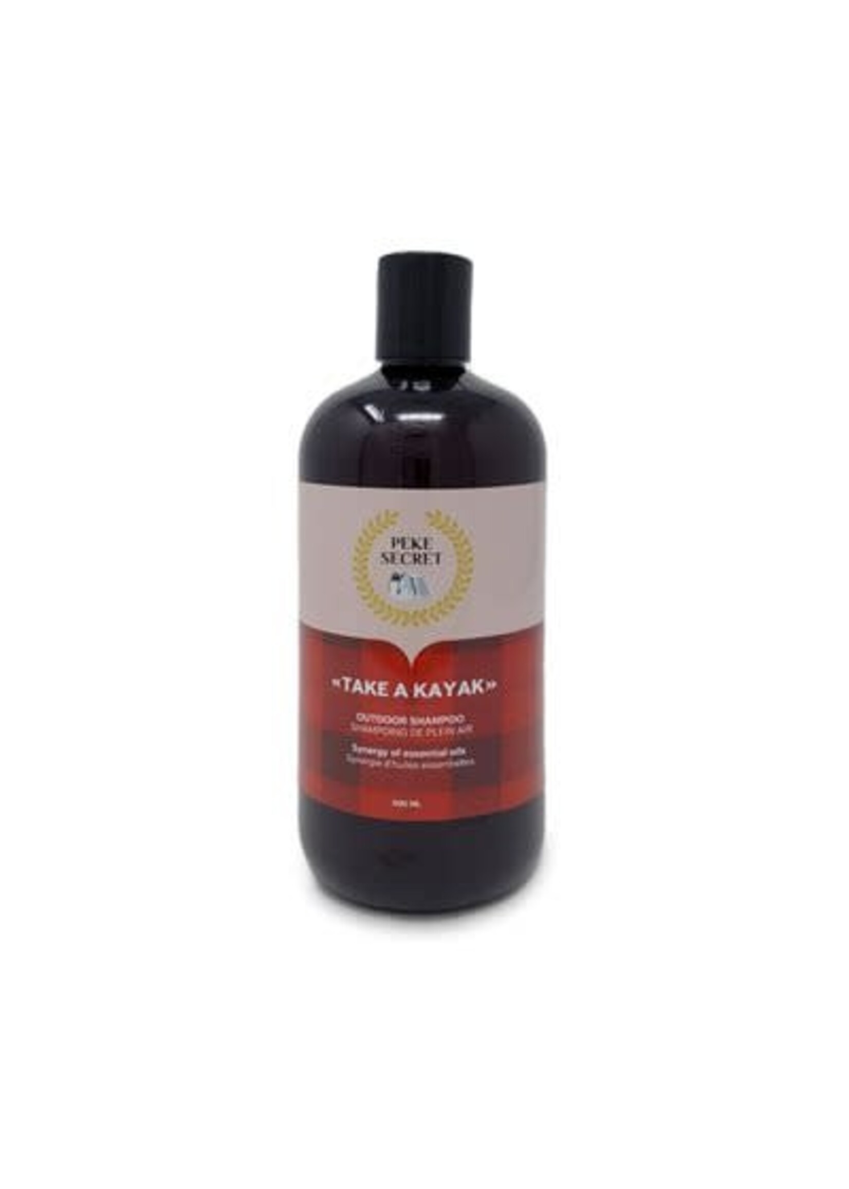 PEKE SECRET PEKE SECRET SHAMPOING TAKE A KAYAK 500 ML