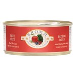 FROMM FROMM FOUR STAR NOURRITURE HUMIDE CHAT PATE DE BOEUF 5.5 OZ