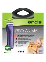 ANDIS TROUSE RASOIR PRO ANIMAL MBG-2 **DISCONTINUE**