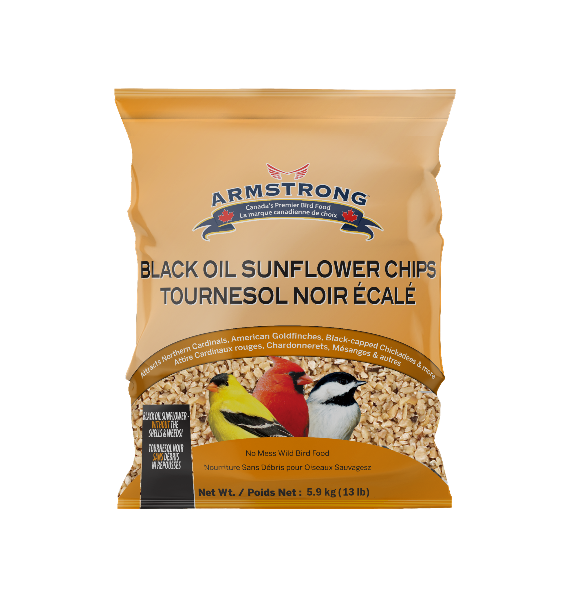 COEUR DE TOURNESOL 22.6KG Distribution Gilles StJean Inc