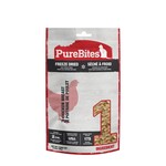 PUREBITES PUREBITES CHAT POULET 31G