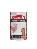 PUREBITES PUREBITES GATERIE POUR CHAT-POULET 31G