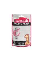 PUREBITES PUREBITES GATERIE POUR CHAT-CREVETTE 11 G