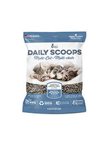 DAILY SCOOP DAILY SCOOPS LITIERE DE PAPIER MULTI CHATS 11.36KG