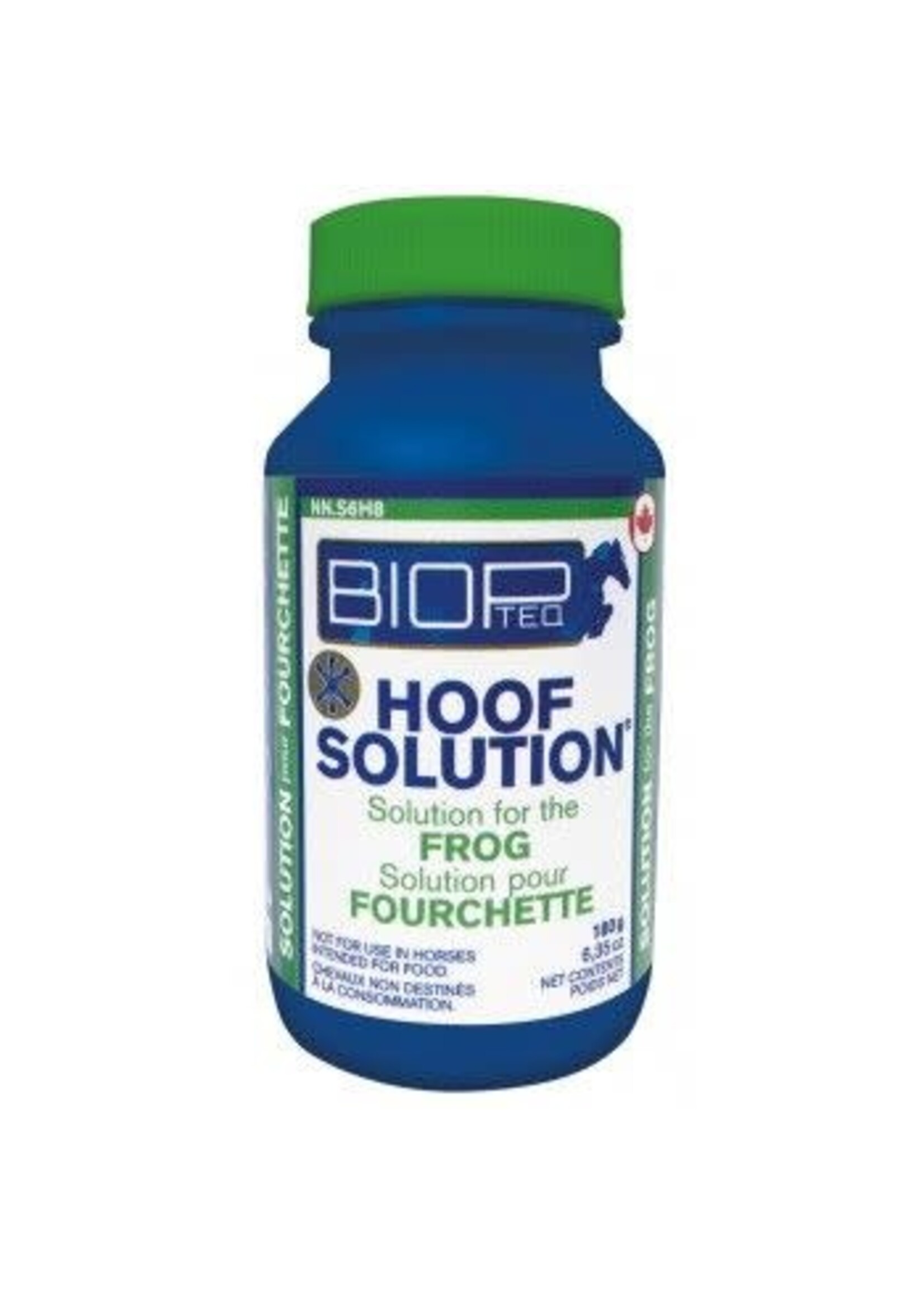 BIOPTEQ BIOPTEQ HOOF SOLUTION 180G