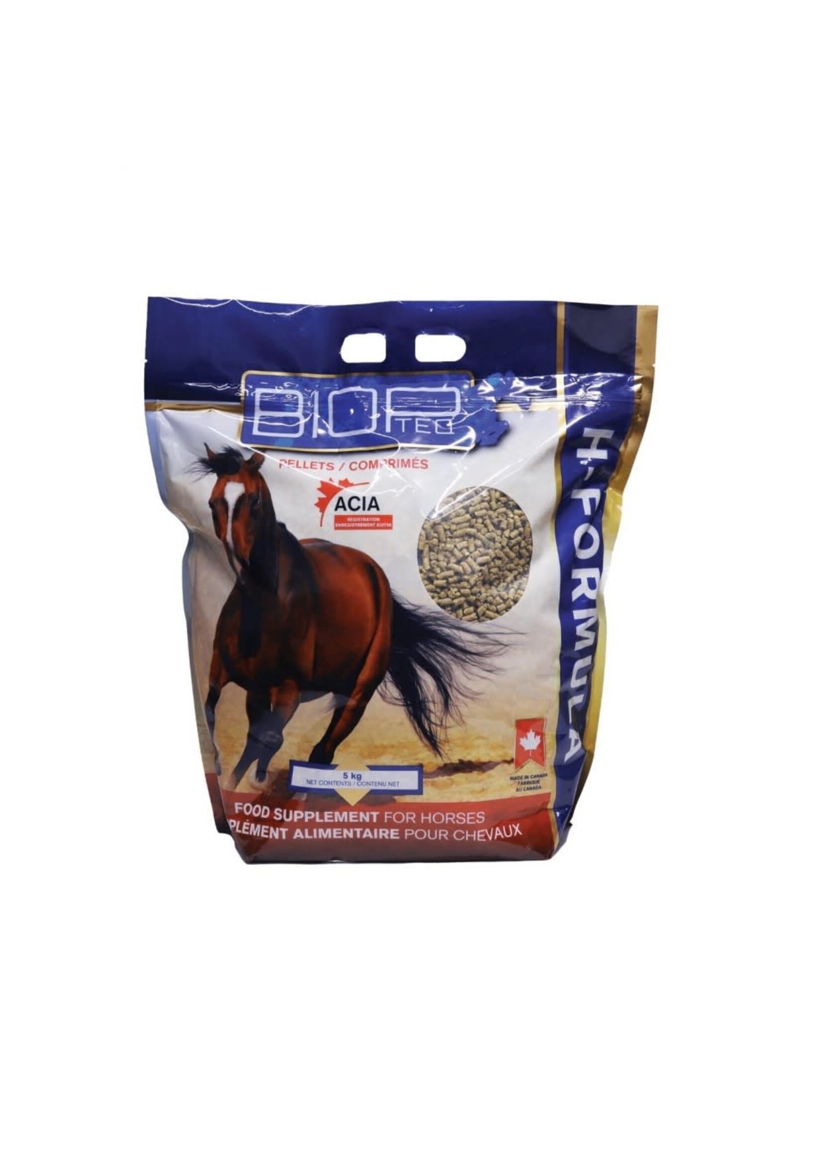 BIOPTEQ BIOPTEQ HI FORMULA 5 KG