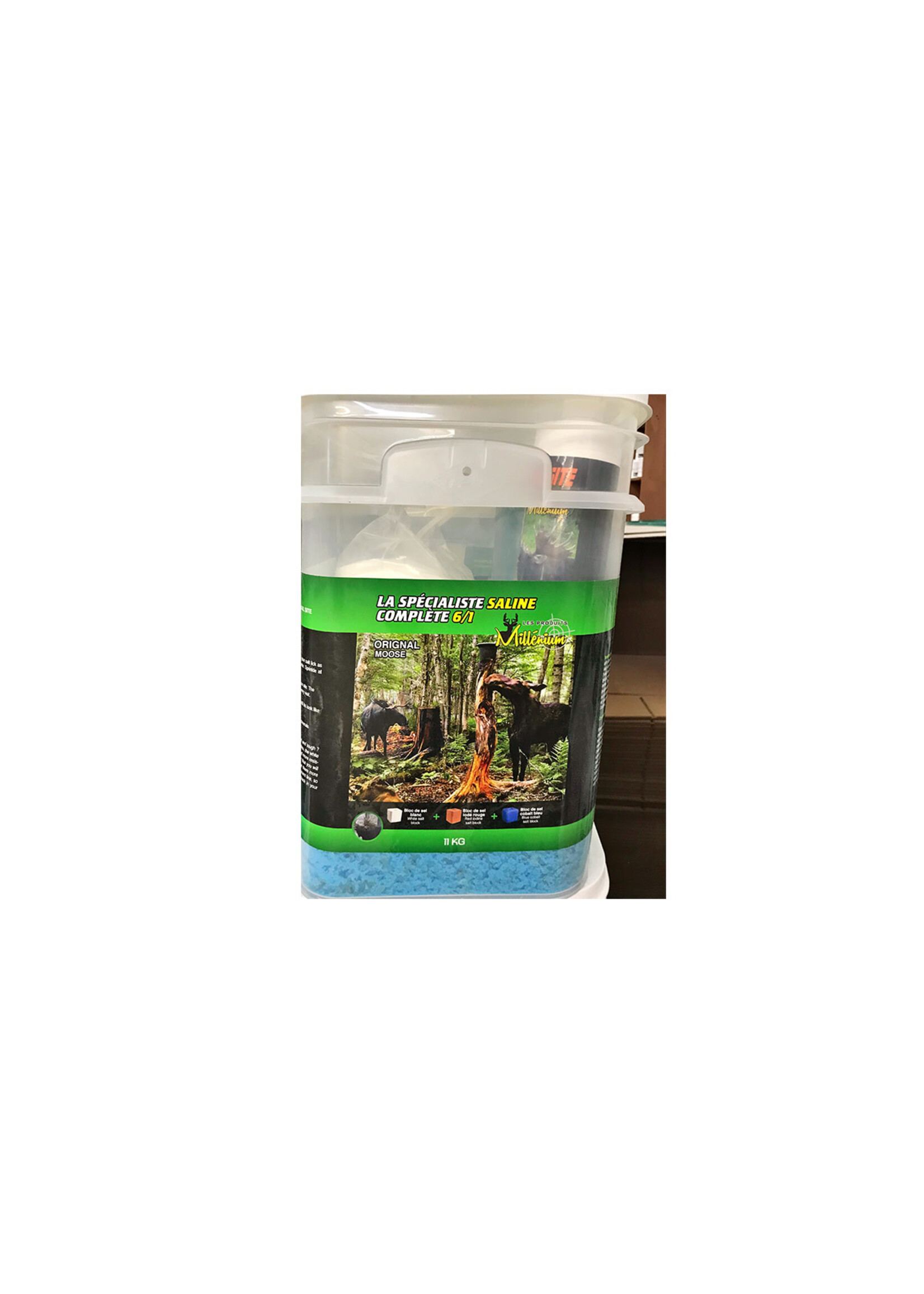 BUCK HUNTER BUCK HUNTER CHAUDIERE COMPLETE 6 EN 1 ORIGNAL  4 GALLONS