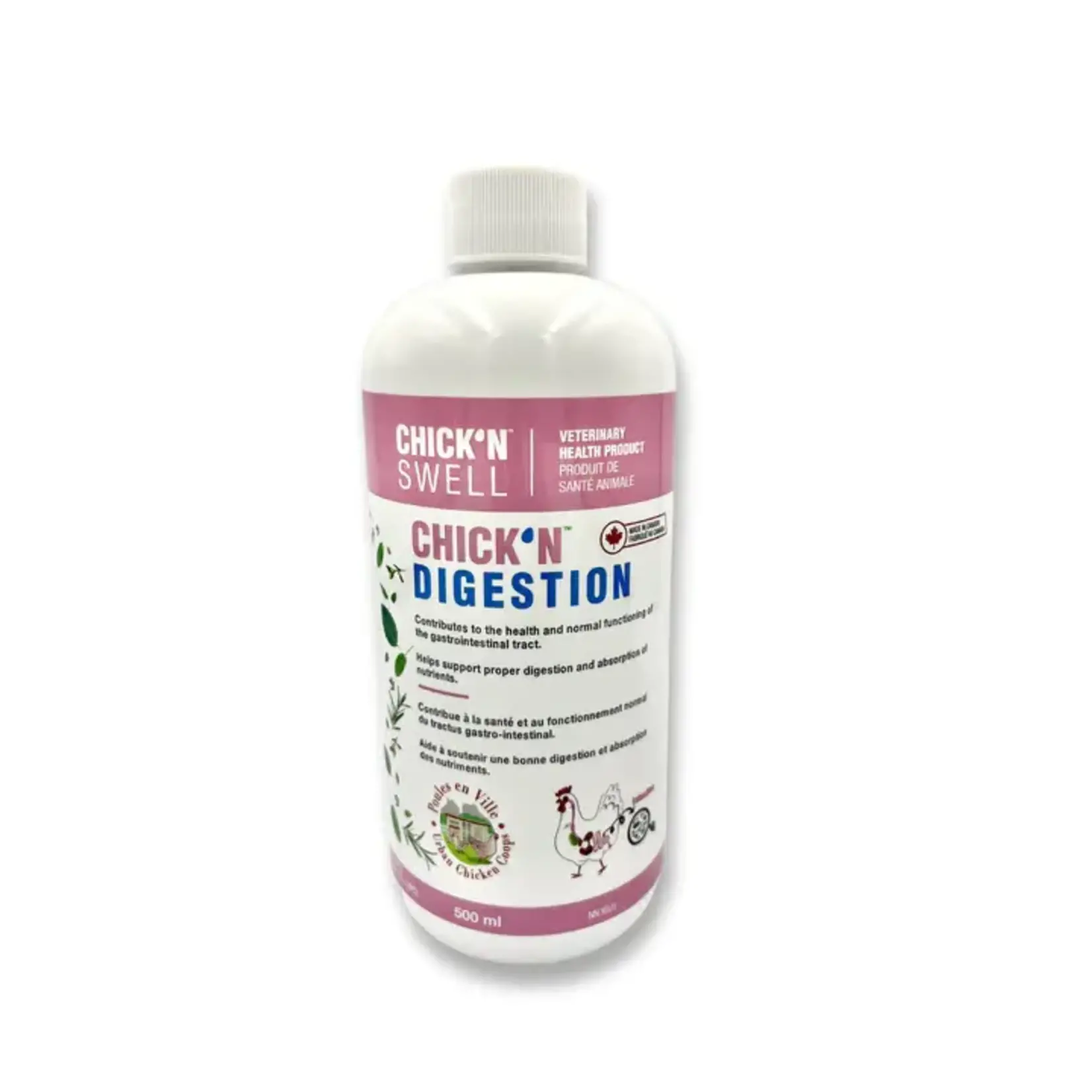 CHICK'N SWELL CHICKN DIGESTION 500 ML