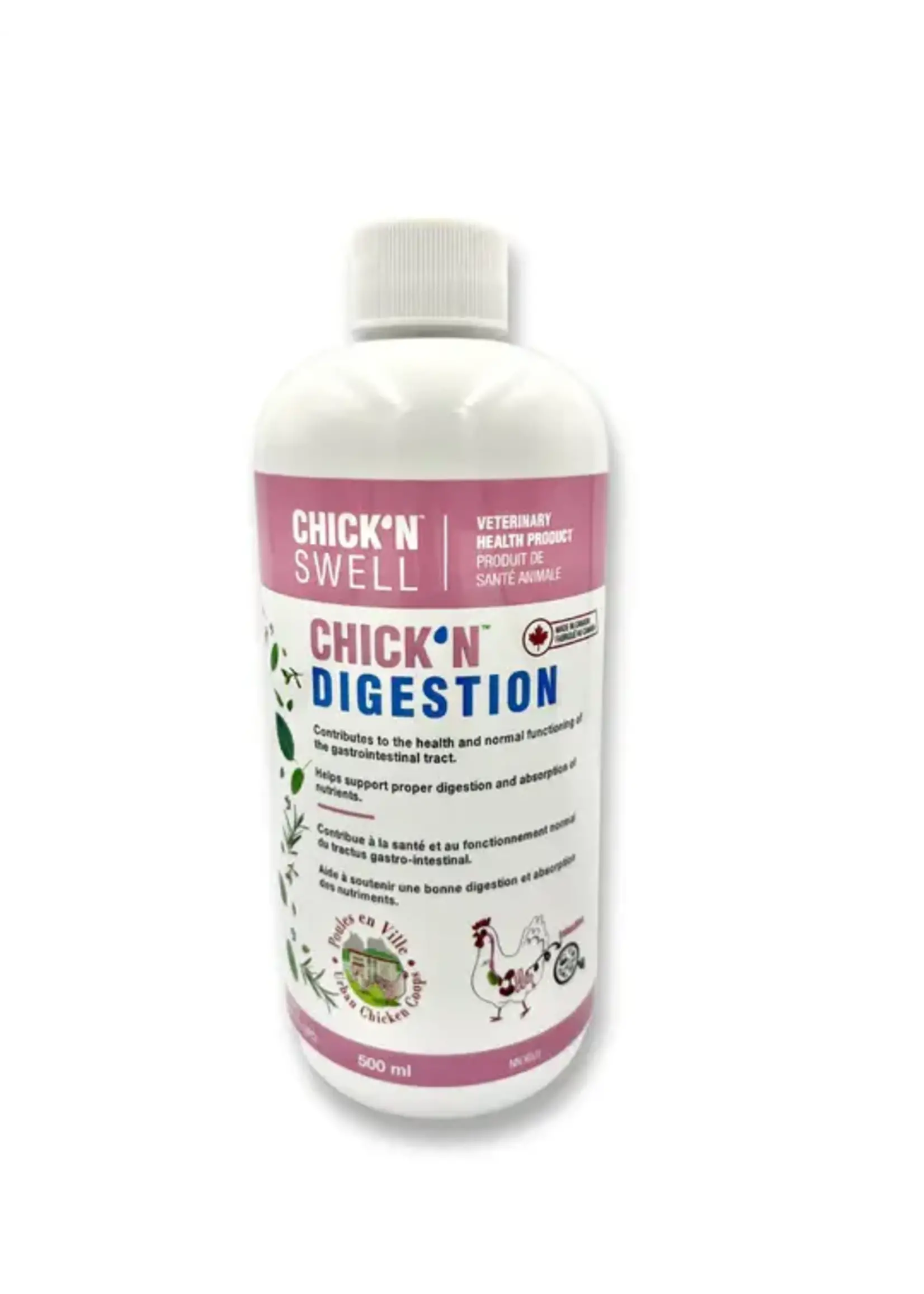 CHICK'N SWELL CHICKN DIGESTION 500 ML