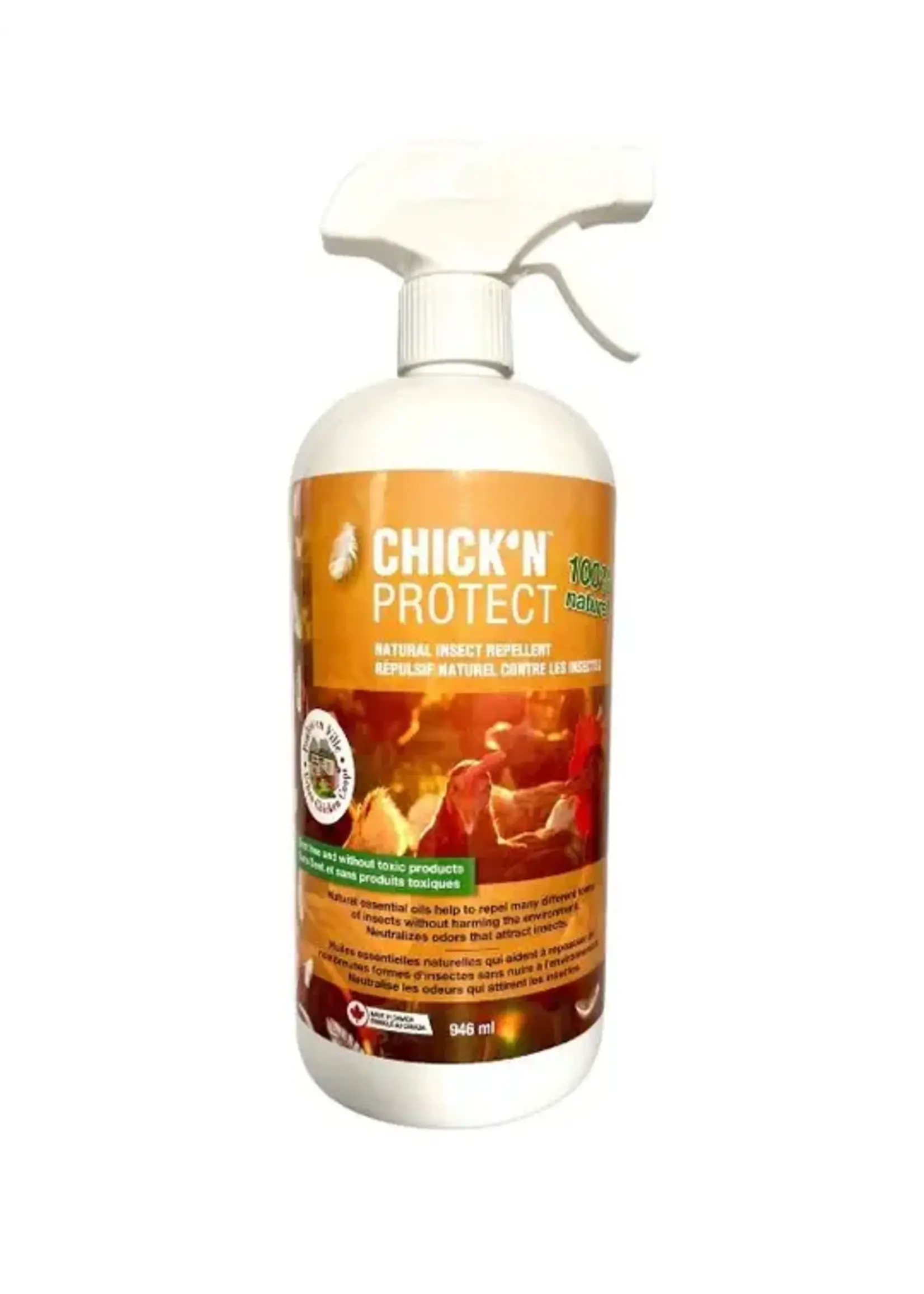 CHICK'N SWELL CHICKN PROTECT 946 ML