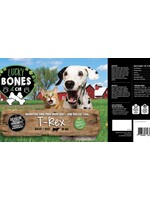 LUCKY BONES LUCKY BONES T-REX BOEUF 10 LBS