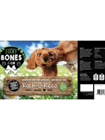 LUCKY BONES LUCKY BONES ROCK-O-RICCO POULET 10 LBS