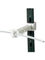 GALLAGHER GALLAGHER ISOLATEUR DIST. 5'' POT. METAL BLANC (20)