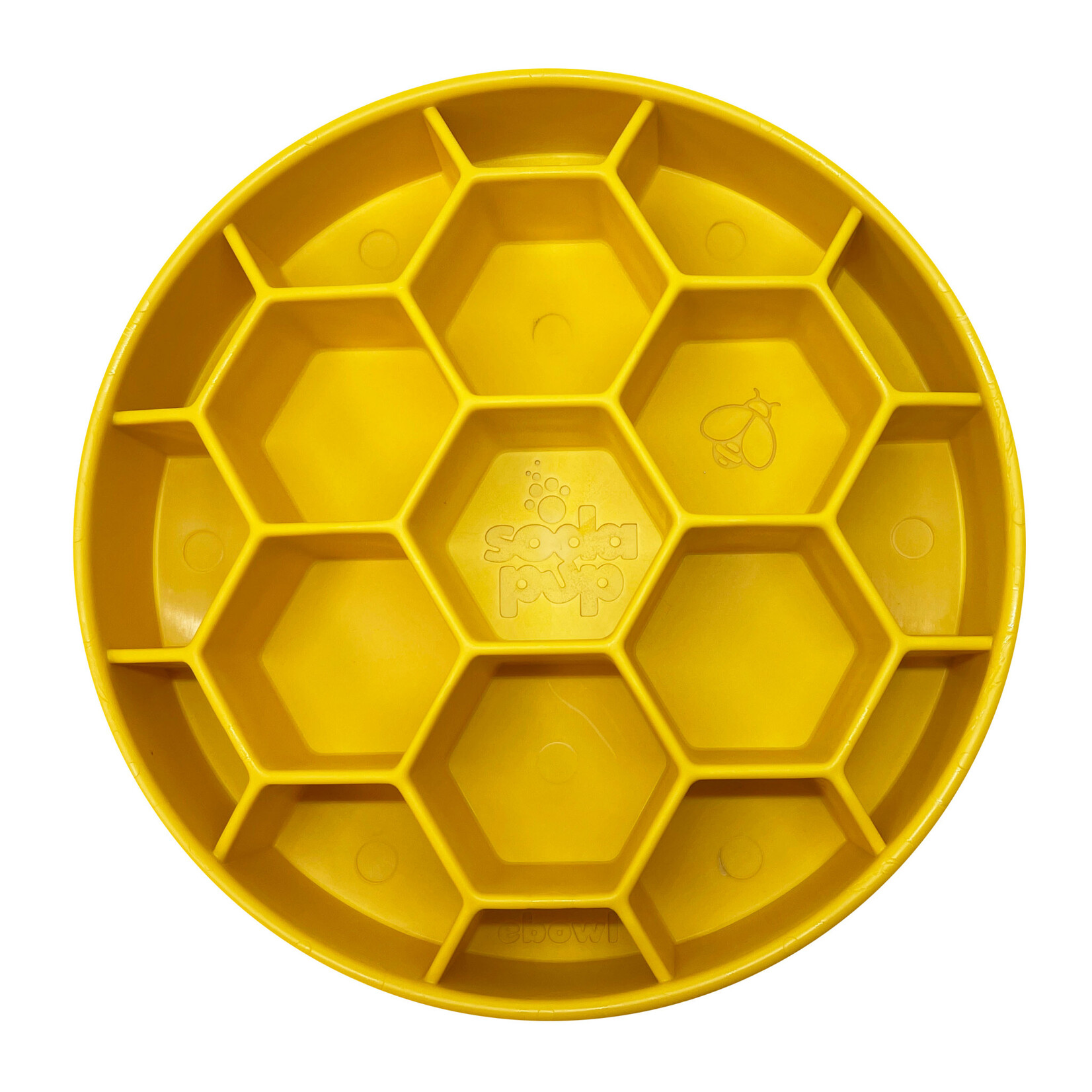 EBOL HONEYCOMB JAUNE