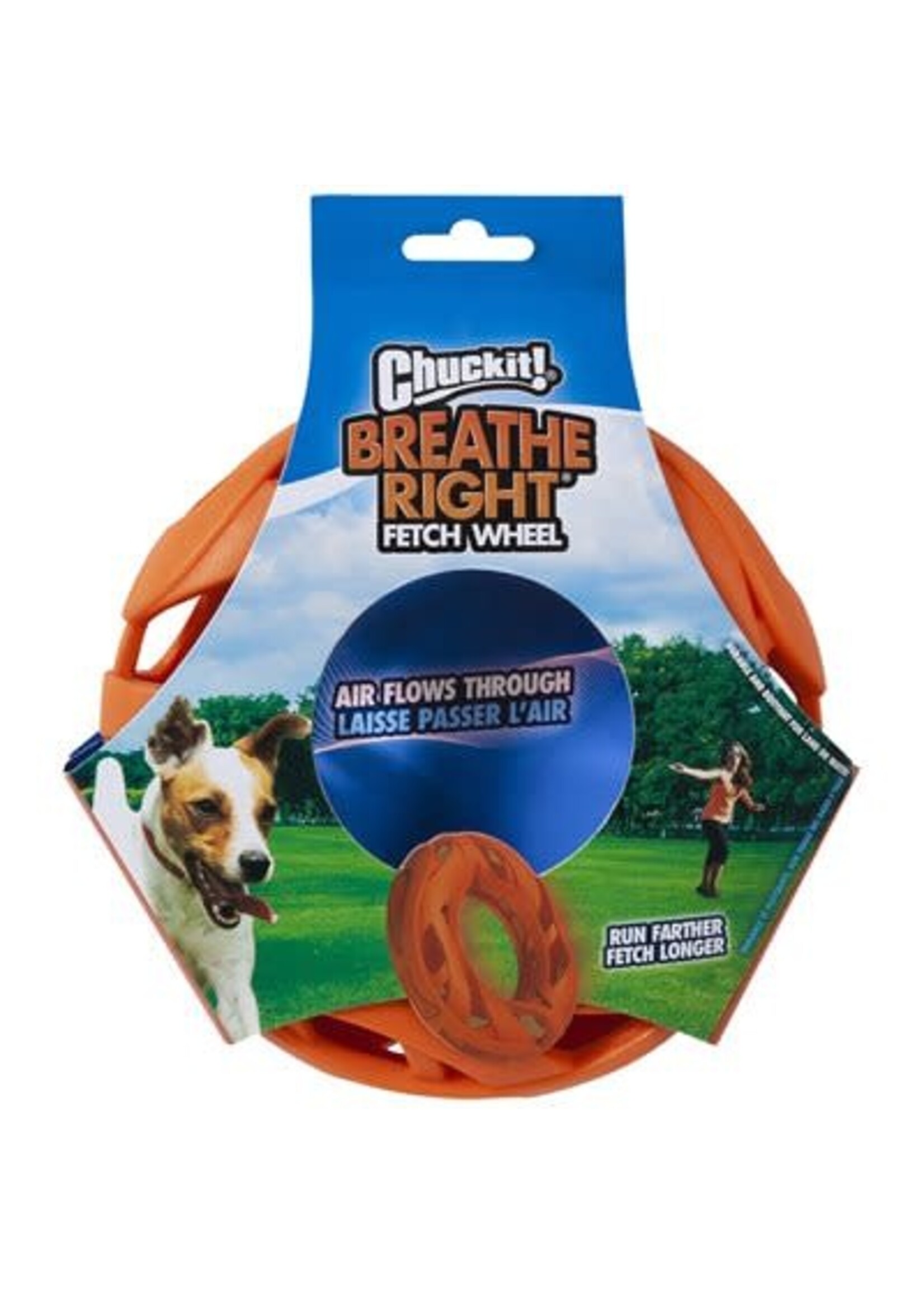 CHUCK-IT CHUCK IT ROUE A RAMASSER