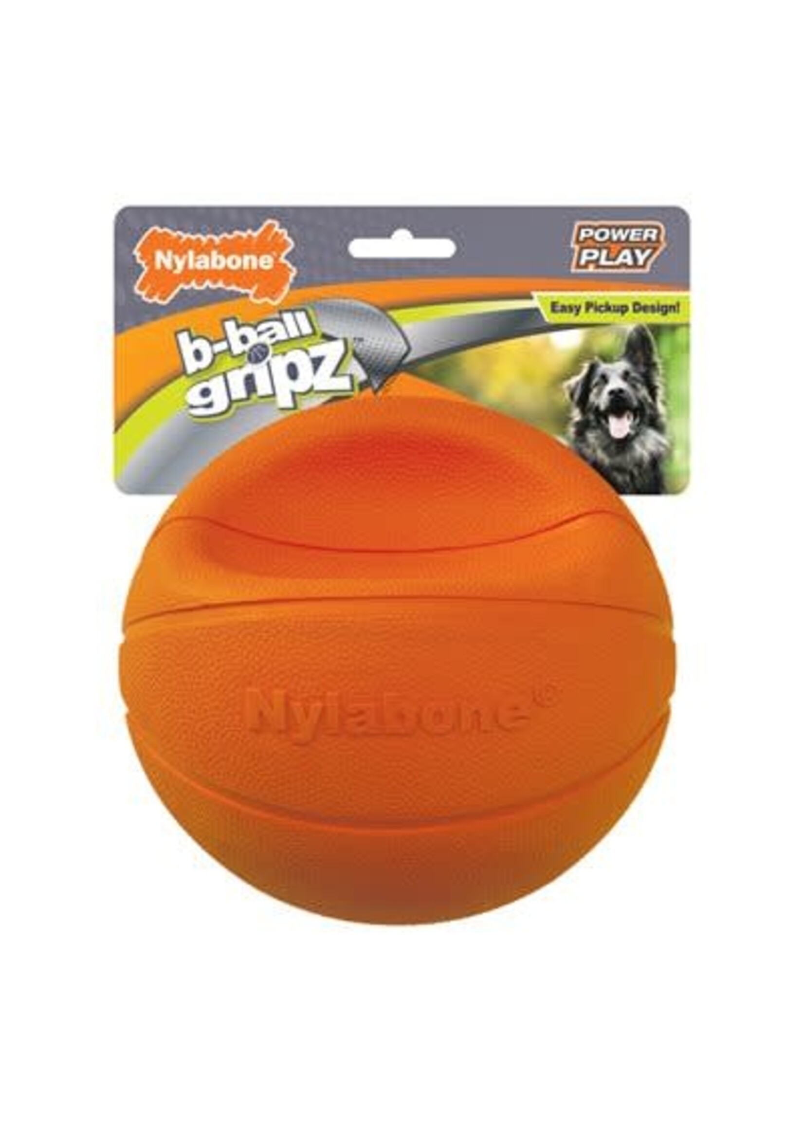 NYLABONE BALLON BASKET GRAND 6.5''