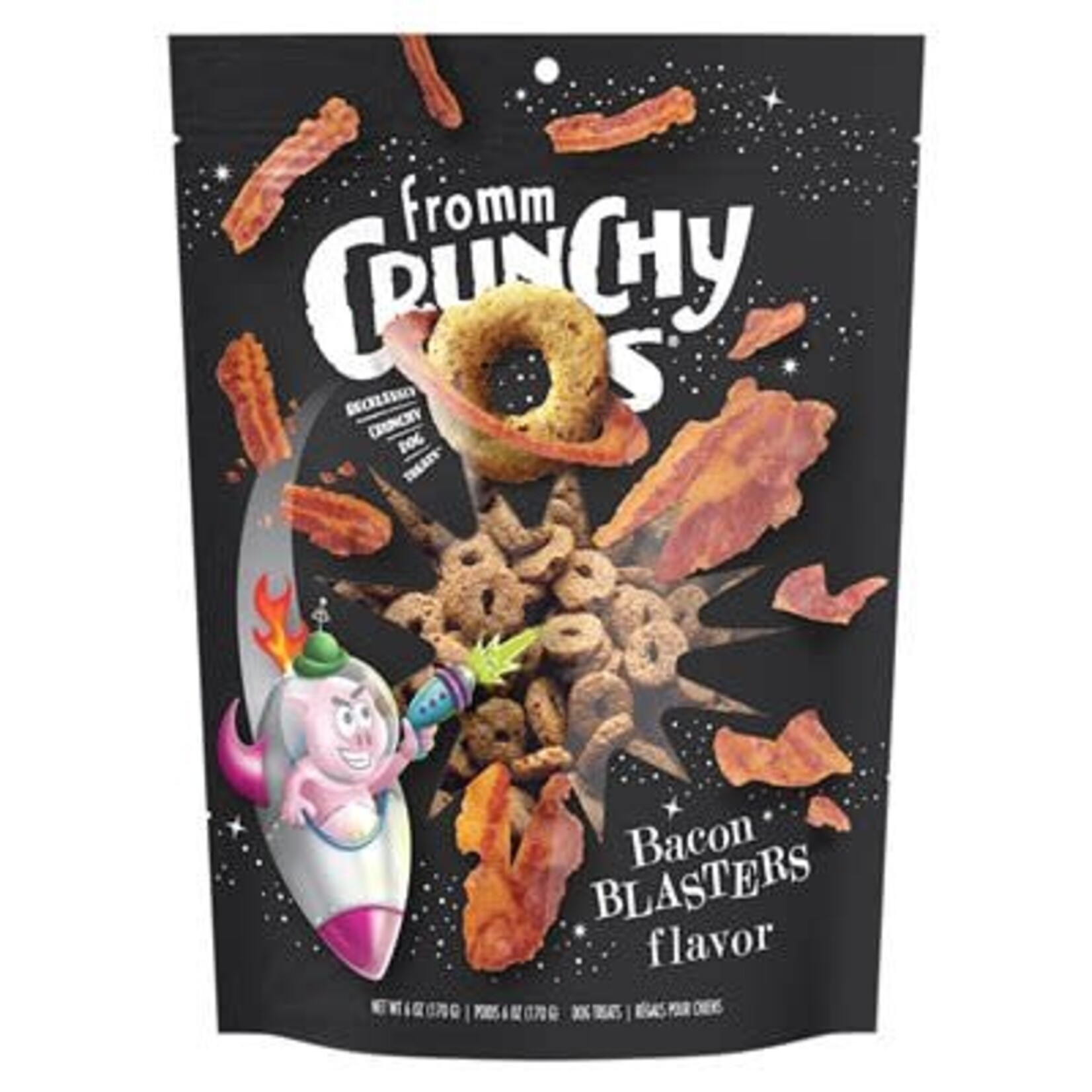 FROMM FROMM CHIEN GATERIE CRUNCHY 170G