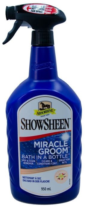 ABSORBINE MIRACLE GROOM 950 ML - Distribution Gilles St-Jean Inc