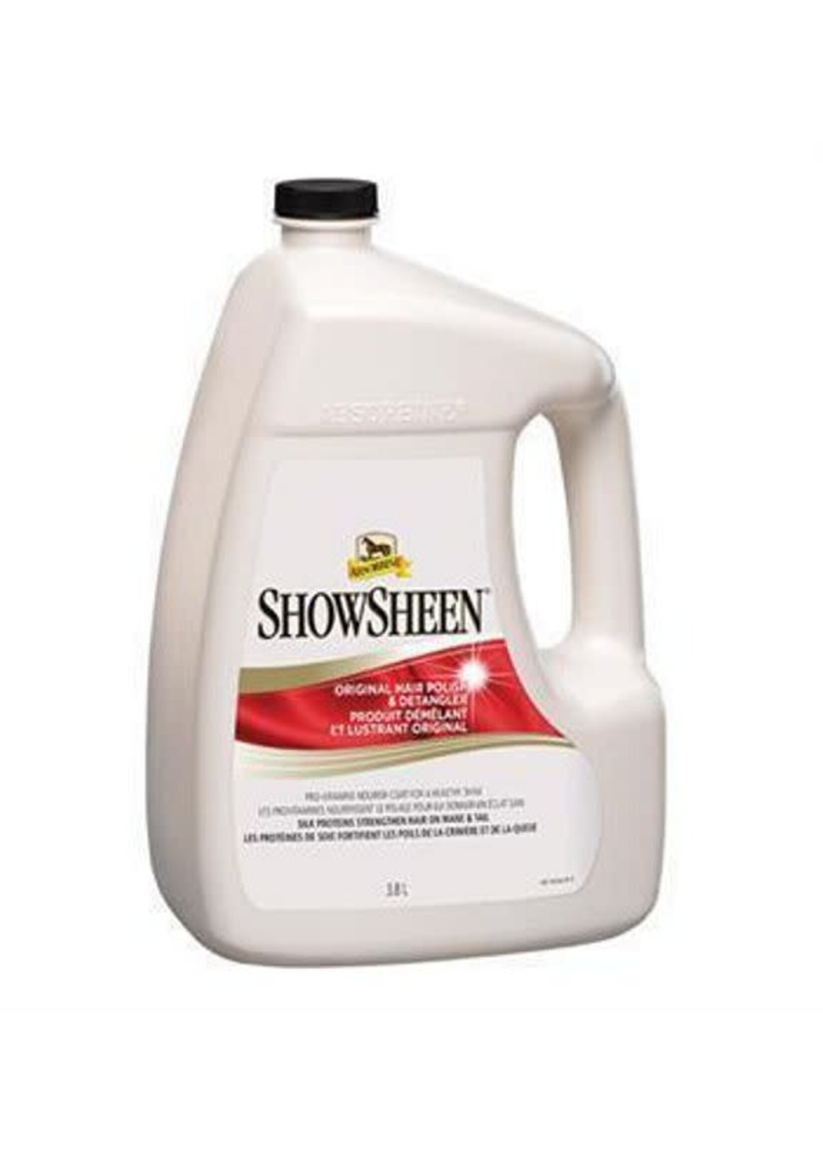 ABSORBINE ABSORBINE SHOWSHEEN REFILL 3.8L