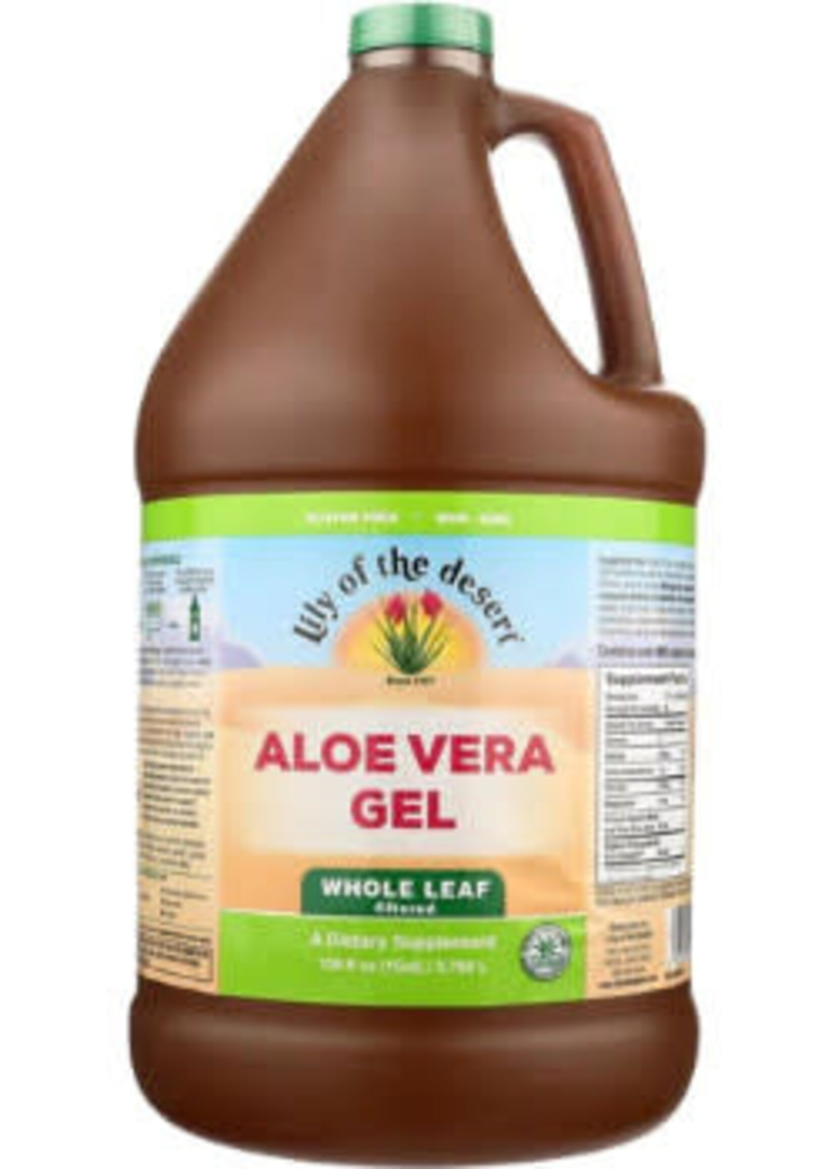 LILY OF THE DESERT ALOES VERA 3.8 L
