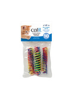 CATIT CATIT RESSORTS EN PLASTIQUES LONG PAQUET DE 10