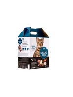 CANISOURCE CANISOURCE CHAT TERRE & MER 3KG